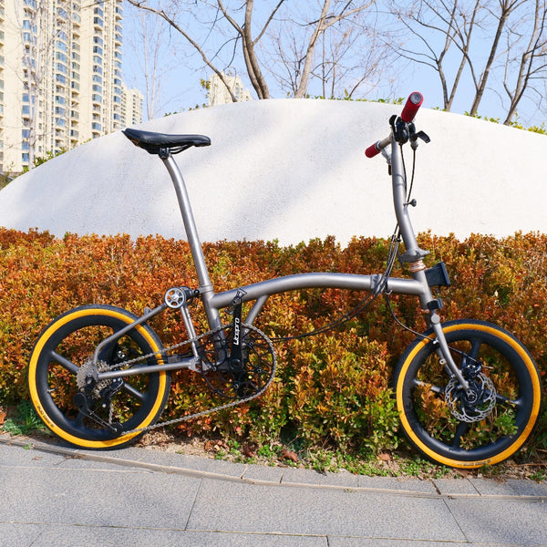 Comeplay Titanium P Line Disc Brake