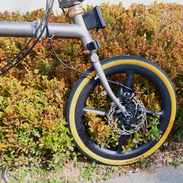 Comeplay Titanium P Line Disc Brake