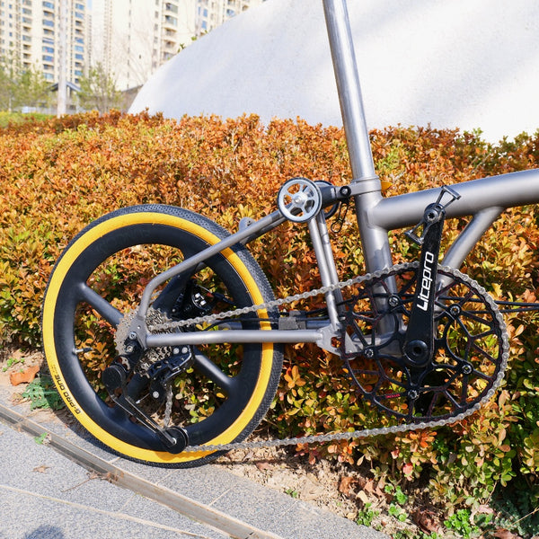 Comeplay Titanium P Line Disc Brake