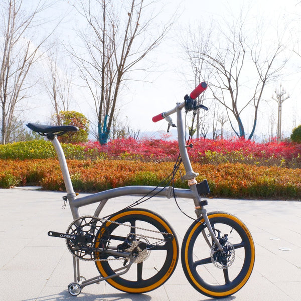 Comeplay Titanium P Line Disc Brake