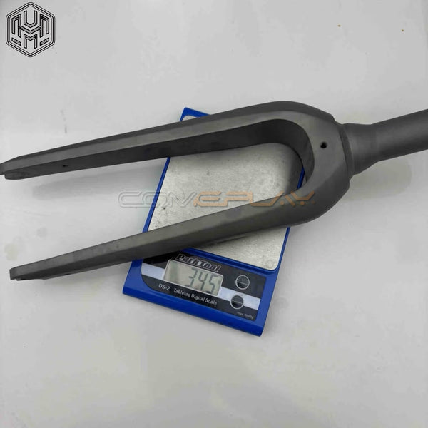 Titanium 3D print front fork  suit for Brompton T Line