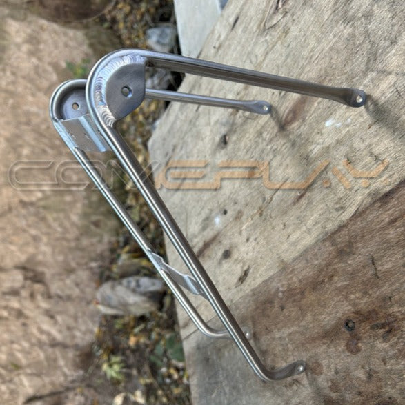 Brompton P Line & T Line  Rear Rack full titanium