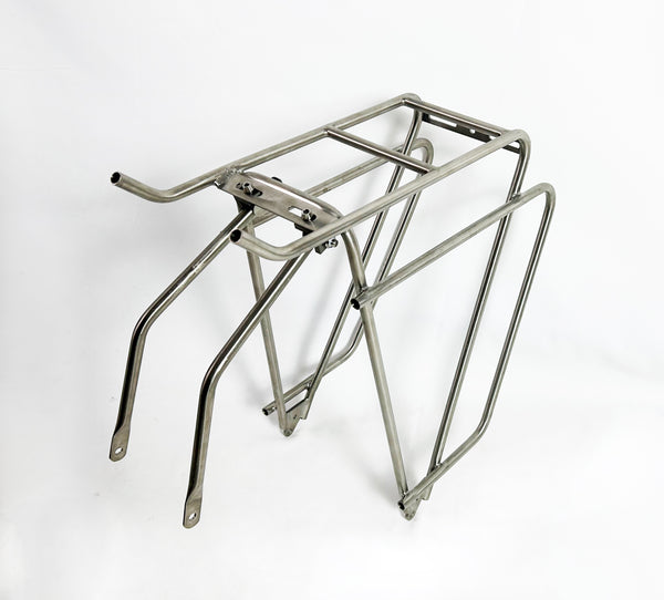 titanium TUBUS Cosmo Rear Pannier Rack