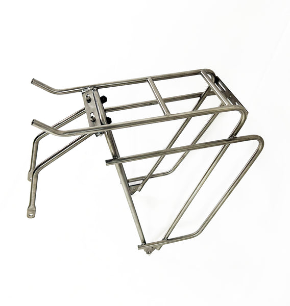 titanium TUBUS Cosmo Rear Pannier Rack