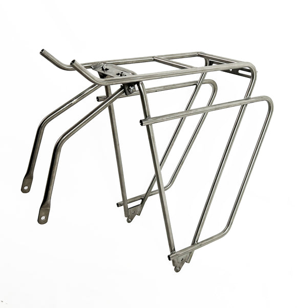 titanium TUBUS Cosmo Rear Pannier Rack