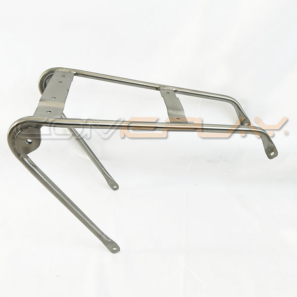 Brompton P Line & T Line  Rear Rack full titanium