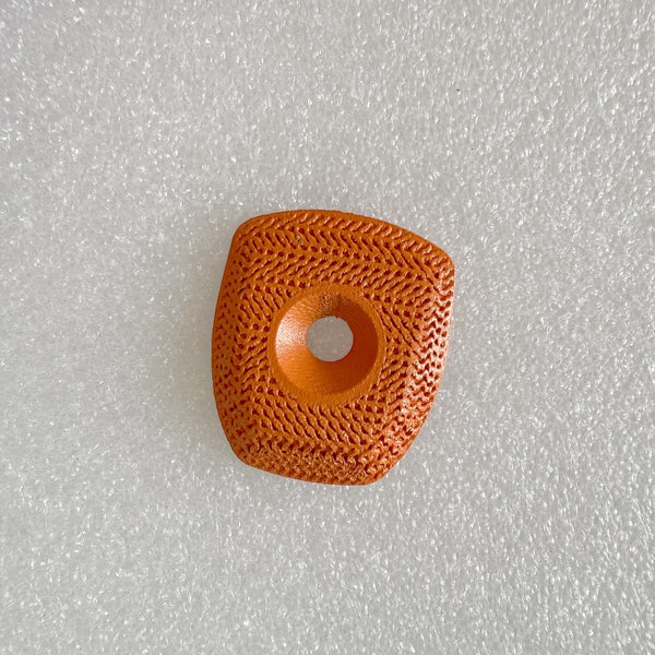 Comeplay/Hexati: 3D Printed Titanium Stem Cap for Roval Rapide Integrated Handlebars