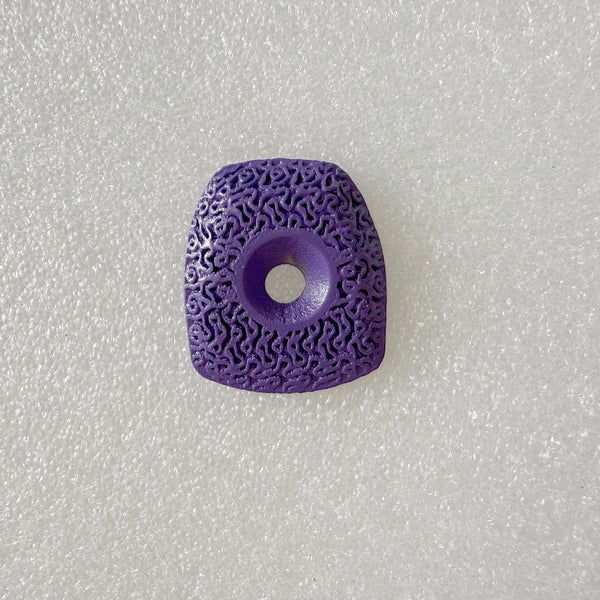 Comeplay/Hexati: 3D Printed Titanium Stem Cap for Roval Rapide Integrated Handlebars