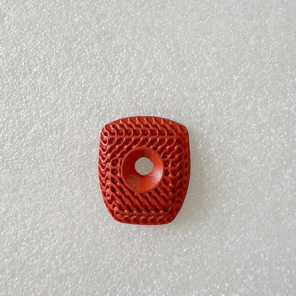 Comeplay/Hexati: 3D Printed Titanium Stem Cap for Roval Rapide Integrated Handlebars
