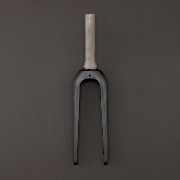 Titanium 3D print front fork suit for Brompton T Line