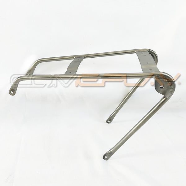 Brompton P Line & T Line  Rear Rack full titanium
