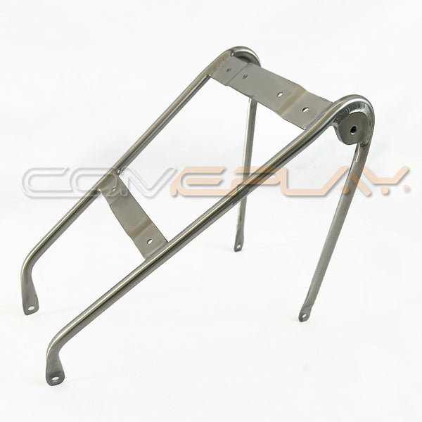 Brompton P Line & T Line  Rear Rack full titanium