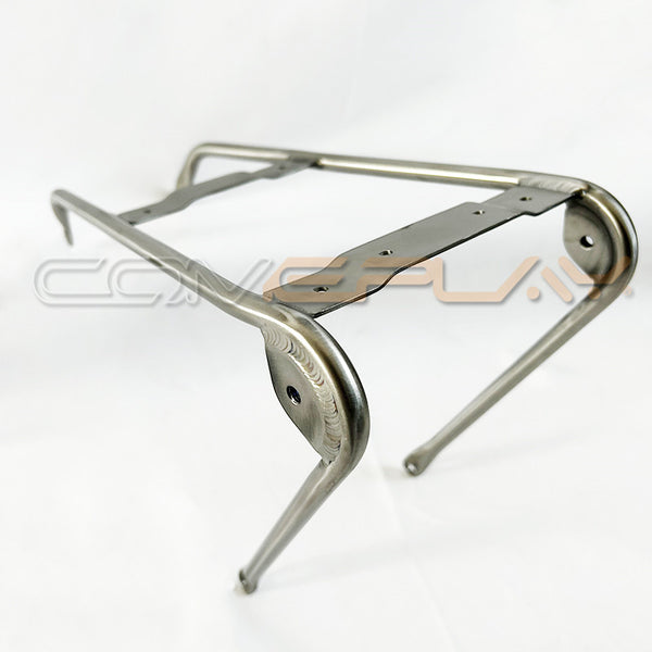 Brompton P Line & T Line  Rear Rack full titanium