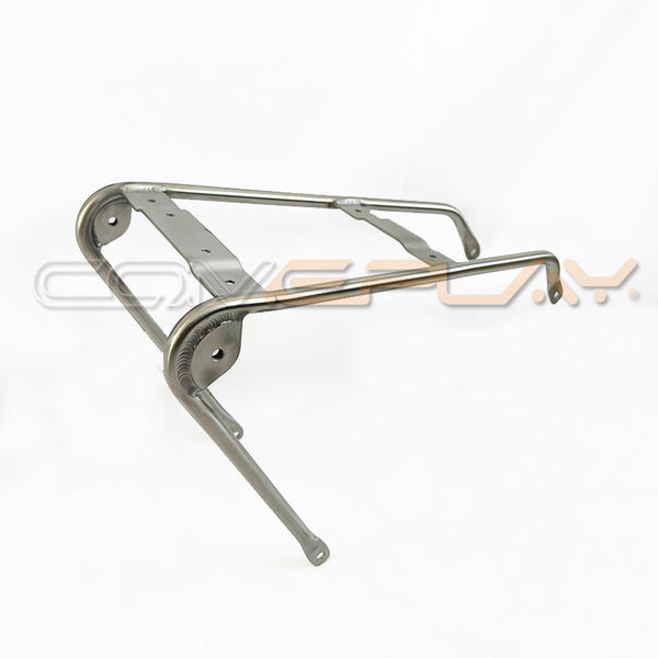 Brompton P Line & T Line  Rear Rack full titanium