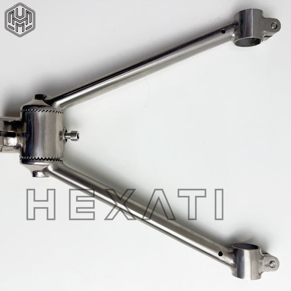 Titanium Alex Moulton AM WISHBONE Ahead Stem
