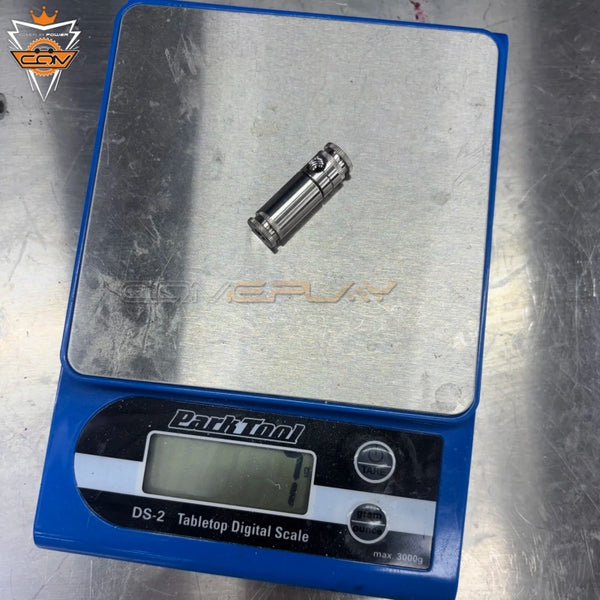 Titanium Alex Moulton AM Brake Cable Splitter Cable Connector