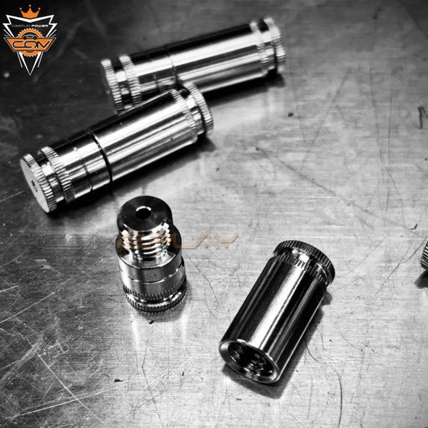 Titanium Alex Moulton AM Brake Cable Splitter Cable Connector