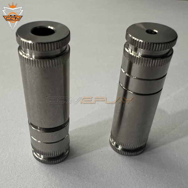 Titanium Alex Moulton AM Brake Cable Splitter Cable Connector
