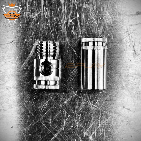 Titanium Alex Moulton AM Brake Cable Splitter Cable Connector