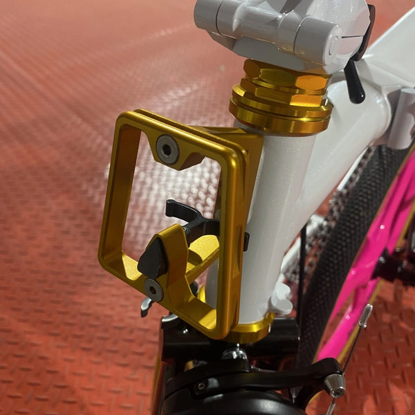 3 Holes Front Block Carrier for Foldable Bicycle
