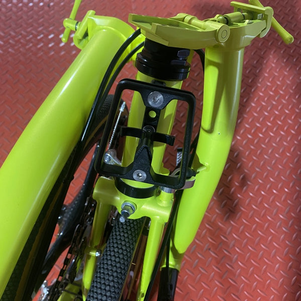3 Holes Front Block Carrier for Foldable Bicycle