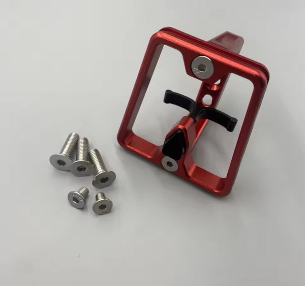 3 Holes Front Block Carrier for Foldable Bicycle