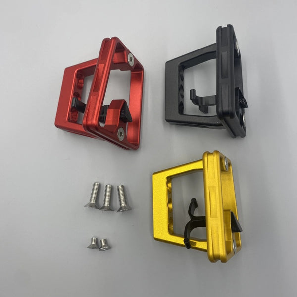 3 Holes Front Block Carrier for Foldable Bicycle