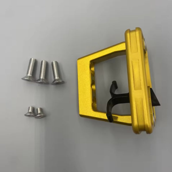 3 Holes Front Block Carrier for Foldable Bicycle