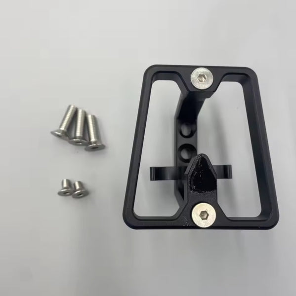 3 Holes Front Block Carrier for Foldable Bicycle