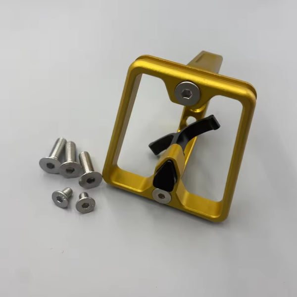 3 Holes Front Block Carrier for Foldable Bicycle
