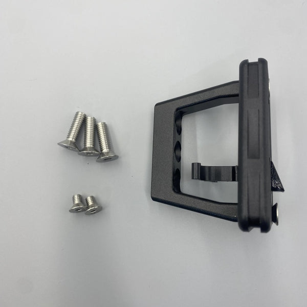 3 Holes Front Block Carrier for Foldable Bicycle