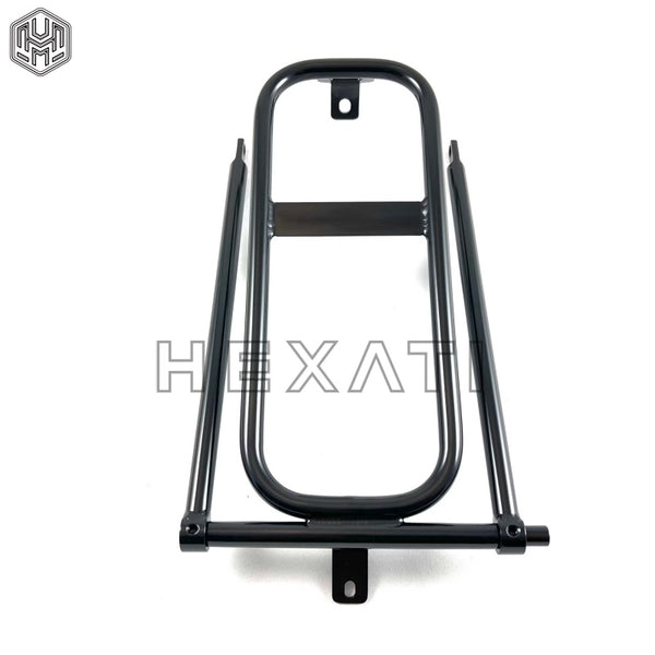 H&H Titanium Rear Rack for Brompton Bicycle A/C Line