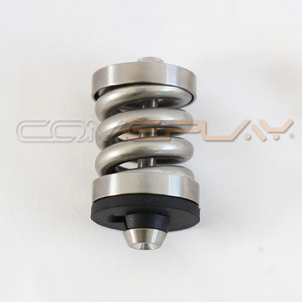 Titanium coil Spring Shock Absorber