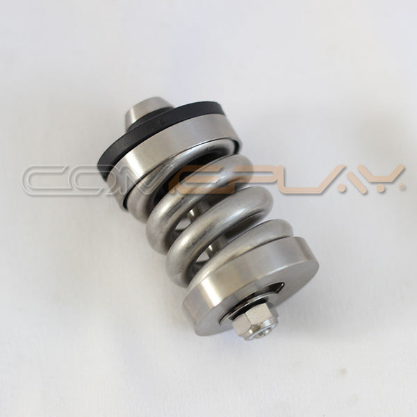 Titanium coil Spring Shock Absorber
