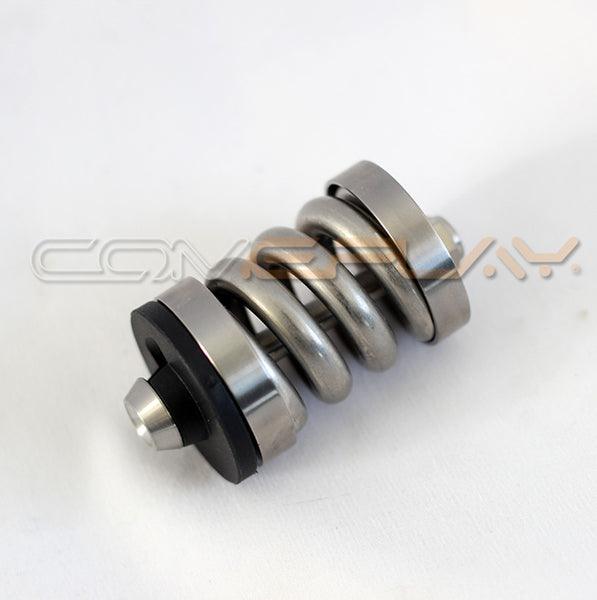 Titanium coil Spring Shock Absorber