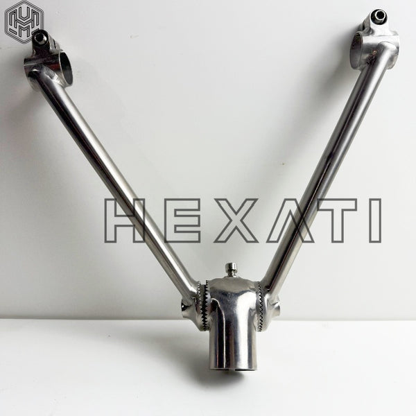 Titanium Alex Moulton AM WISHBONE Ahead Stem