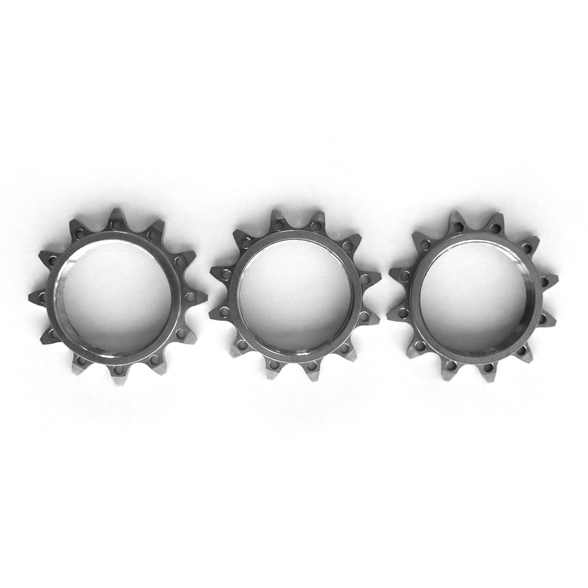 NOVACORONA Titanium 12T Cog for Single Speed Bikes – Shimano