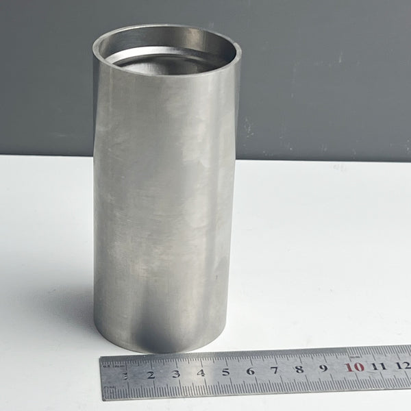 Precision Grade 5 Titanium Headtube (IS52-IS52) for Frame Builders