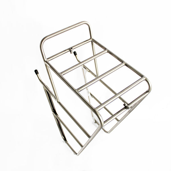 Titanium Surly Front Rack 2.0