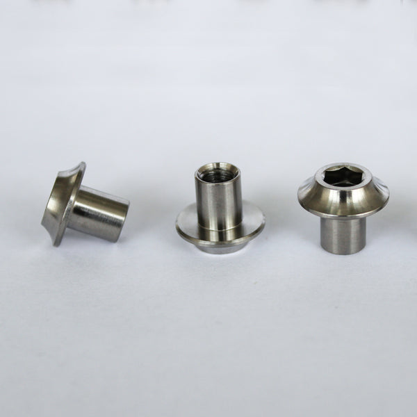 Brompton  Brake Shoe Titanium Bolt Set