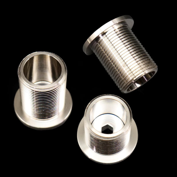 HEXATI / COMEPLAY Titanium BMX Fork Top Cap/Compression Bolt (M24 x 1.5mm)