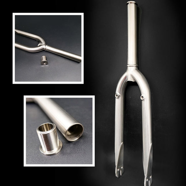 HEXATI / COMEPLAY Titanium BMX Fork Top Cap/Compression Bolt (M24 x 1.5mm)