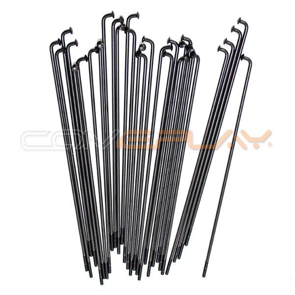 Source Titanium blacK Spokes