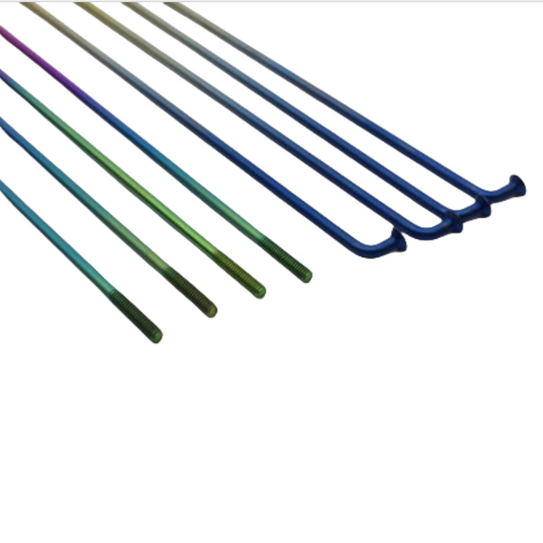 Source Titanium Spokes