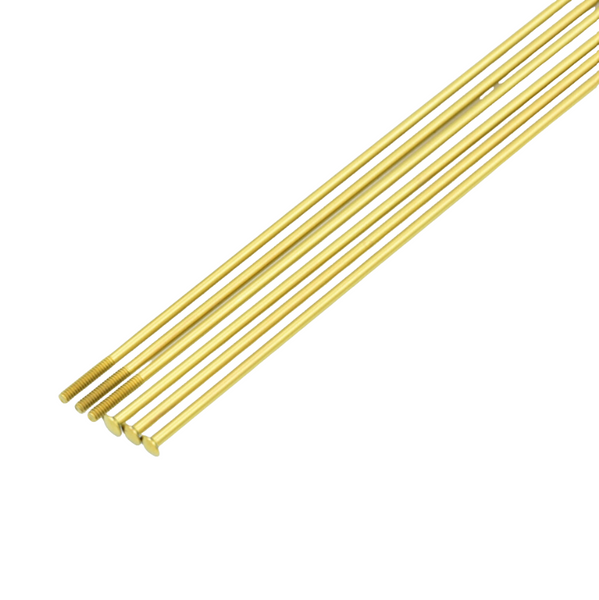 Source Titanium golden Spokes