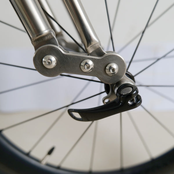 Titanium ALEX MOULTON AM GT (Mk III)