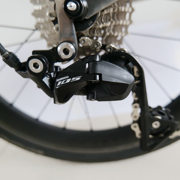 Titanium ALEX MOULTON AM GT (Mk III)