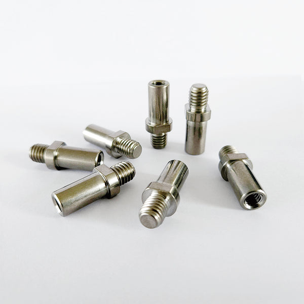 Box One Titanium Race Brake Posts