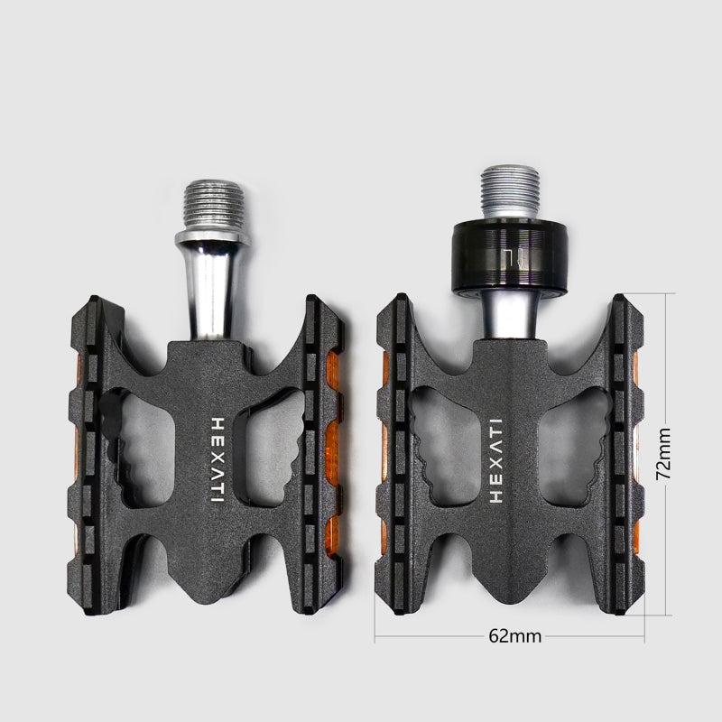 pedal quick release hexati Left-Side Quick-Release Pedals – 275.5g – Nylon Composite Body with Chromoly Steel Axle – Safety Reflectors Included Größe:30 cm / 56 g Sigma BC 7.16, 35 Airsoft Goggle Lines post