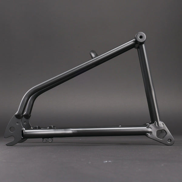 Titanium  triangle suit for Brompton P line T Line